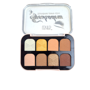 SOMBRA DE OJOS 8 COLORES