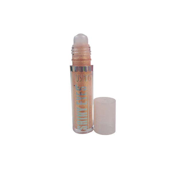 SOMBRA DE OJOS LIQUIDA CON ROLON TONOS PEACH