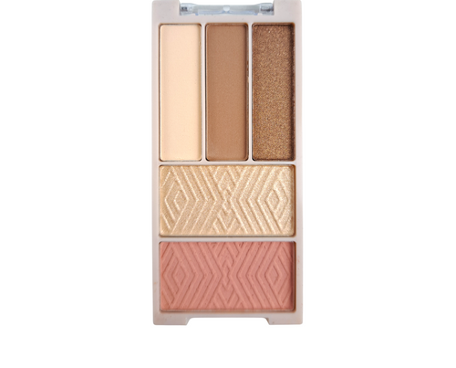 PALETA DE SOMBRA CON RUBOR