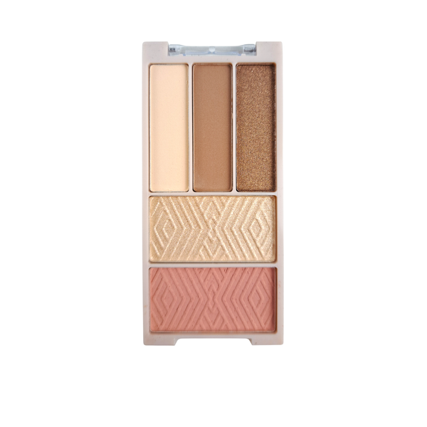 PALETA DE SOMBRA CON RUBOR