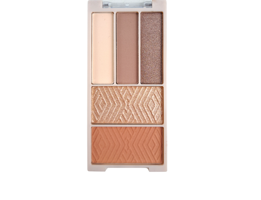 PALETA DE SOMBRA CON RUBOR