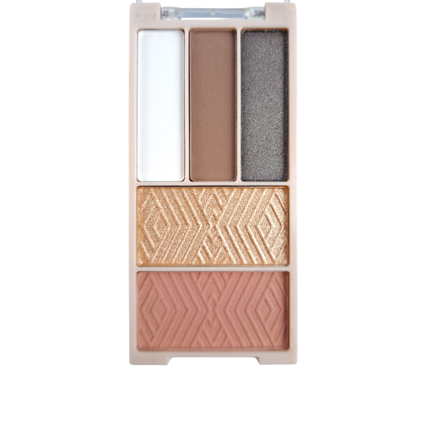 PALETA DE SOMBRA CON RUBOR