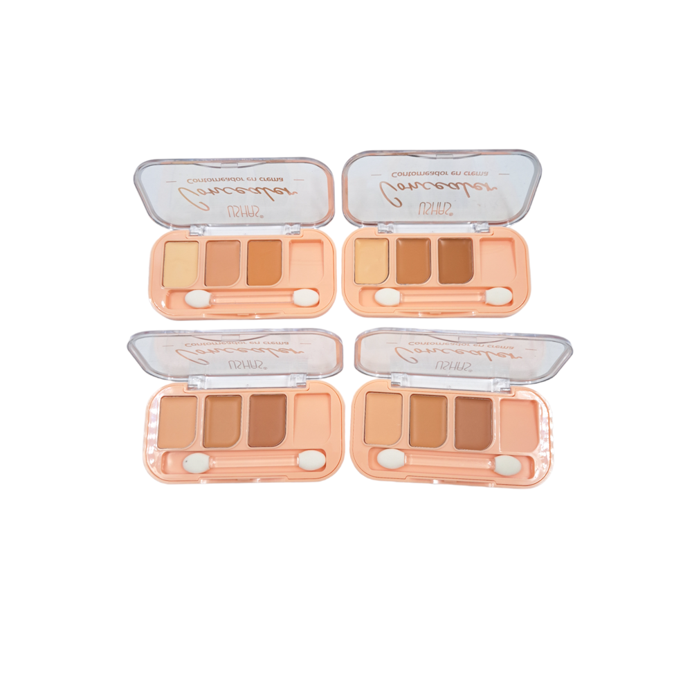 CORRECTOR FACIAL TONOS TIERRA