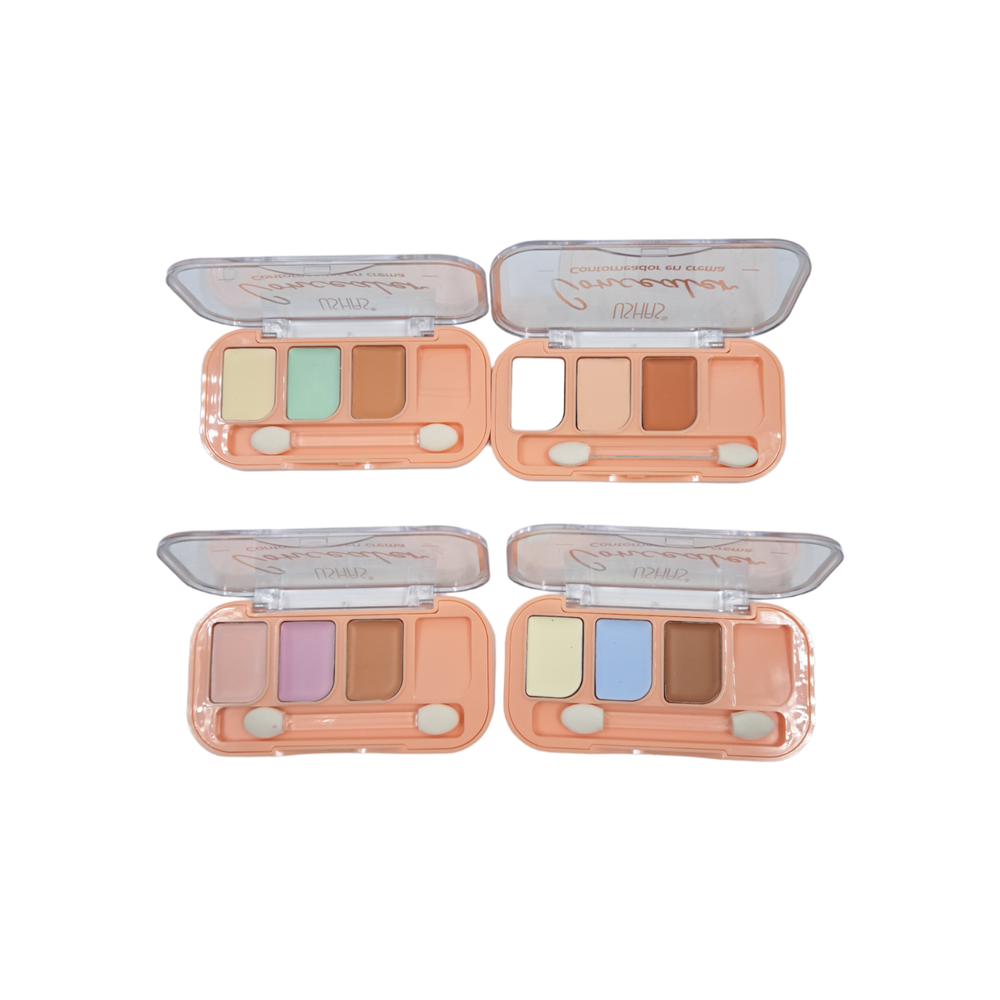 CORRECTOR FACIAL DE COLORES