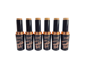 MAQUILLAJE EN BARRA USHAS-TONOS CLAROS