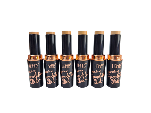 MAQUILLAJE EN BARRA USHAS-TONOS CLAROS