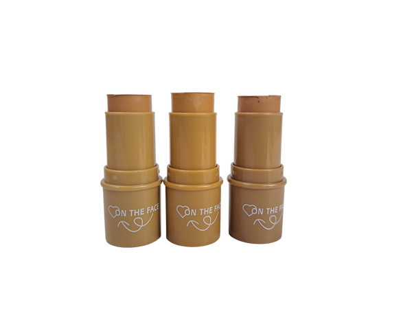 MAQUILLAJE CORRECTOR EN BARRA USHAS