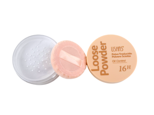 POLVO TRASLUCIDO SUELTO USHAS-BLANCO