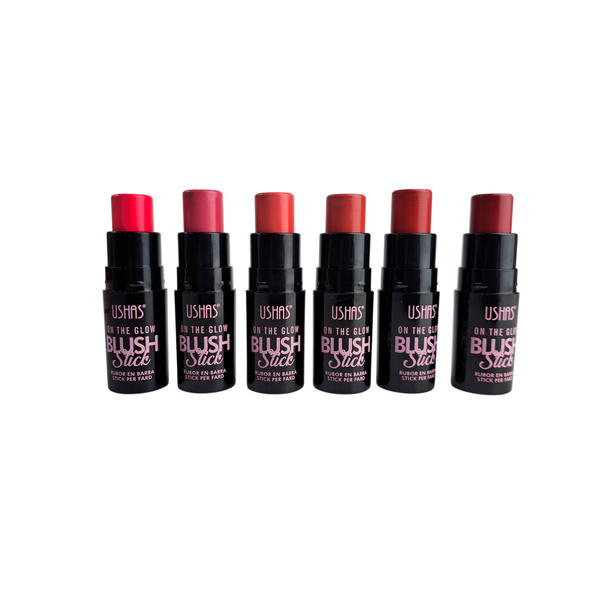 RUBOR EN BARRA CON ILUMIDOR