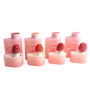 RUBOR LIQUIDO-TONOS ROSA