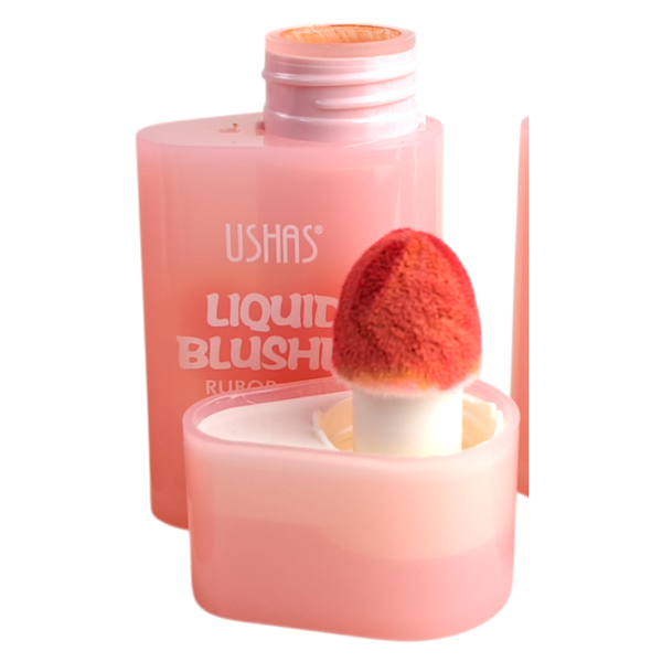 RUBOR LIQUIDO-TONOS ROSA