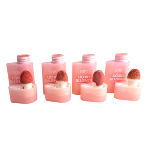 RUBOR LIQUIDO-TONOS NUDE