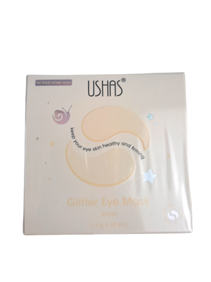 MASCARILLA PARA OJERAS USHAS-CARACOL