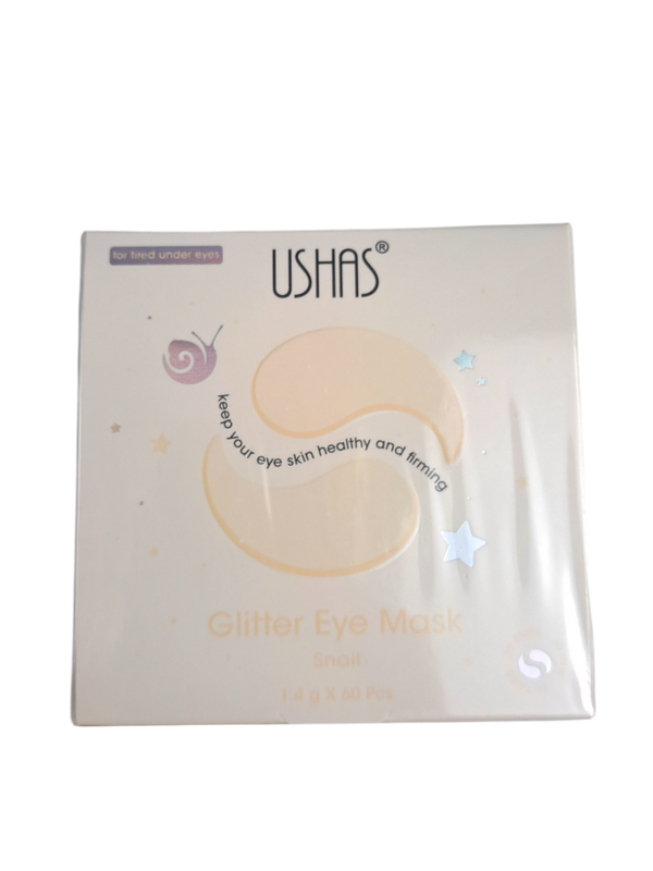 MASCARILLA PARA OJERAS USHAS-CARACOL