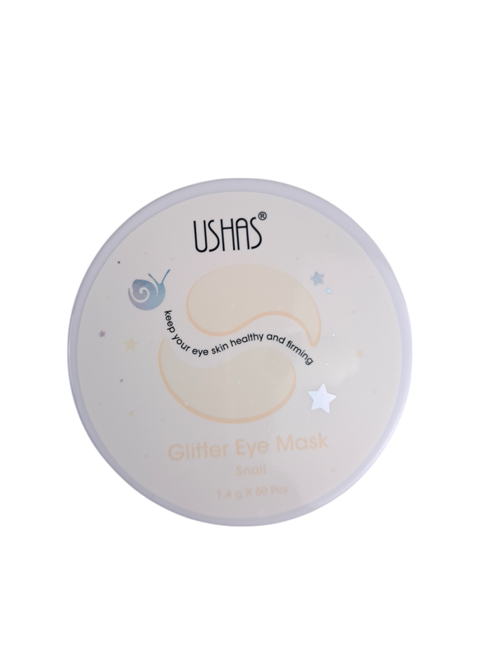 MASCARILLA PARA OJERAS USHAS-CARACOL