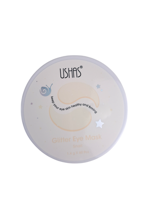 MASCARILLA PARA OJERAS USHAS-CARACOL