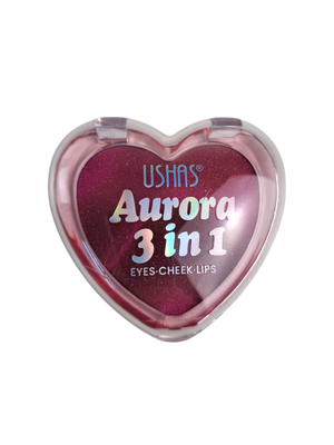 RUBOR AURORA 3 EN 1 USHAS