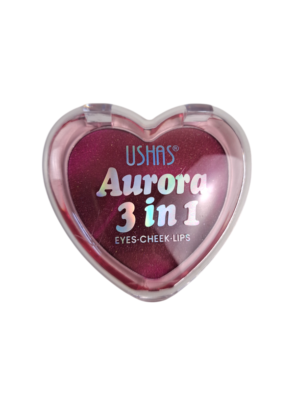 RUBOR AURORA 3 EN 1 USHAS