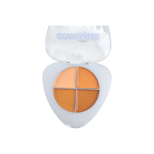 PALETA DE CORRRECTOR TONOS TIERRA