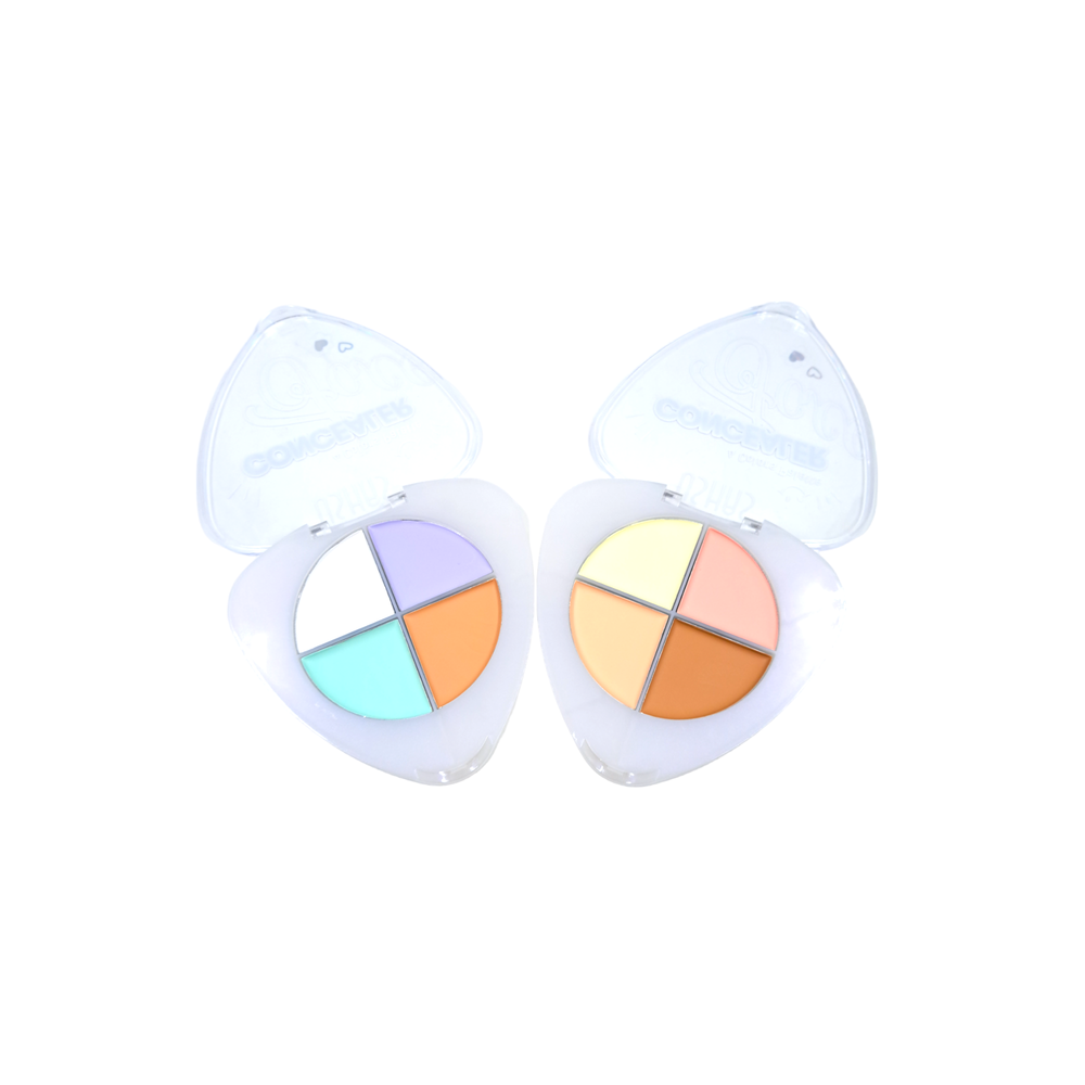 PALETA DE CORRECTOR COLORES VARIOS