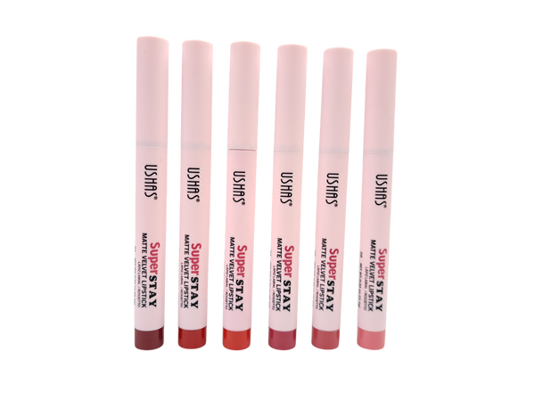 LAPIZ LABIAL AUTOMATICO USHAS-TONOS ROJOS