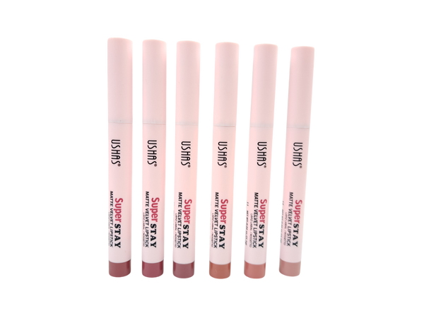 LAPIZ LABIAL AUTOMATICO USHAS-TONOS NUDE
