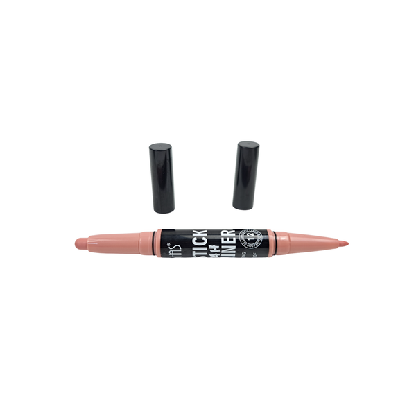 LAPIZ Y DELINEADOR LABIAL TONOS NUDE
