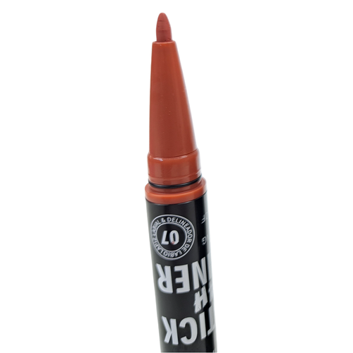 LAPIZ Y DELINEADOR LABIAL TONOS NUDE