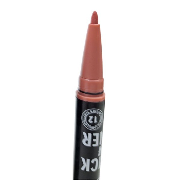 LAPIZ Y DELINEADOR LABIAL TONOS NUDE