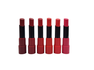 LABIAL EN BARRA VELVET USHAS-TONOS ROJOS