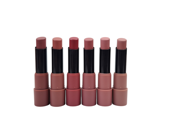 LABIAL EN BARRA VELVET USHAS-TONOS NUDE