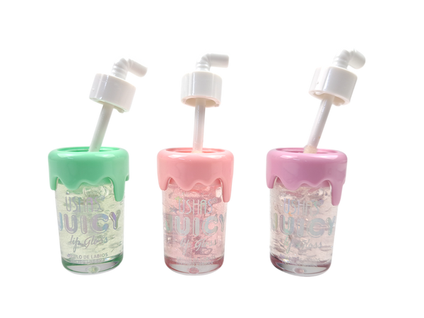 BRILLO LABIAL JUICY USHAS