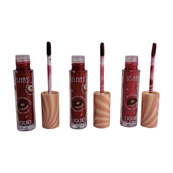 LABIAL LIQUIDO-TONOS ROJOS