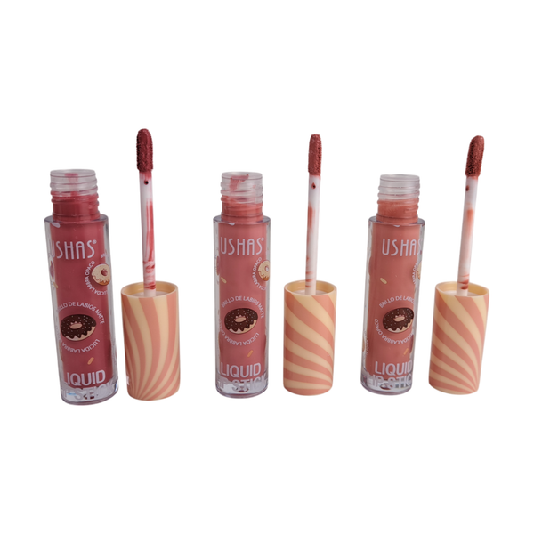 LABIAL LIQUIDO - TONOS OSCUROS