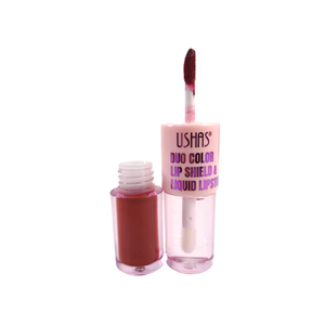 DUO LABIAL Y BRILLO TONOS ROJOS