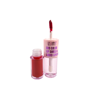 DUO LABIAL Y BRILLO TONOS ROJOS