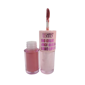 DUO LABIAL Y BRILLO TONOS NUDE