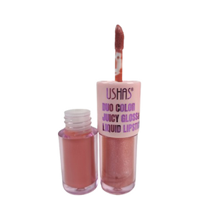 DUO LABIAL Y BRILLO TONOS NUDE