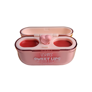 DUO DE CREMA LABIAL-TONOS ROSA