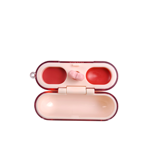 DUO DE CREMA LABIAL-TONOS ROSA