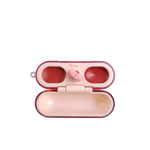DUO DE CREMA LABIAL-TONOS ROSA