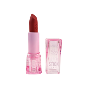 LABIAL EN BARRA 3D - TONOS ROJOS 1
