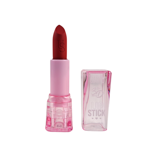 LABIAL EN BARRA 3D - TONOS ROJOS 1