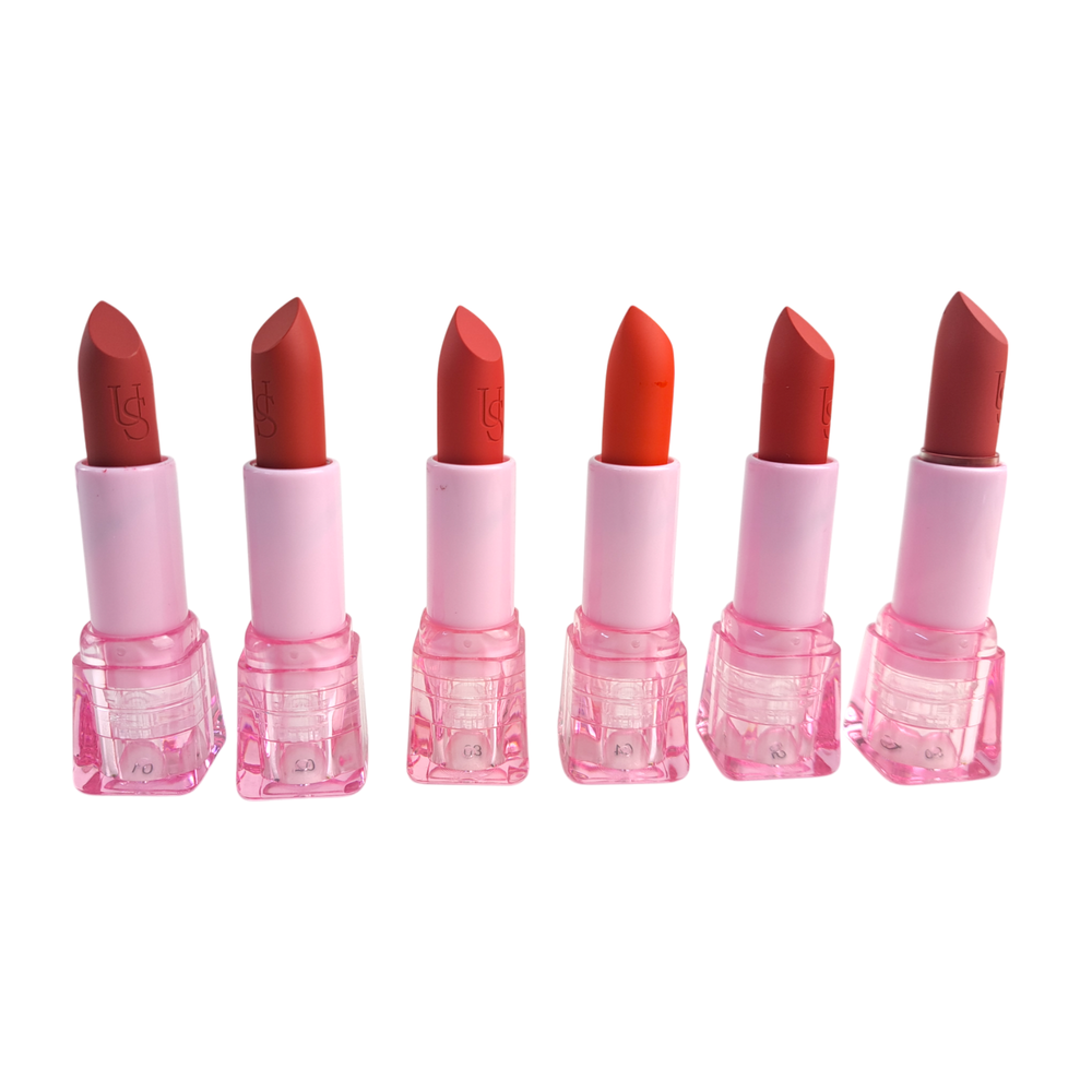 LABIAL EN BARRA 3D - TONOS ROJOS 1