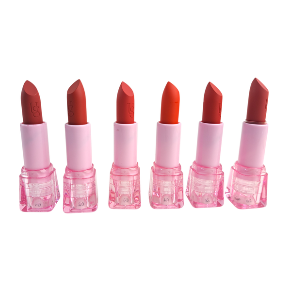 LABIAL EN BARRA 3D - TONOS ROJOS 1