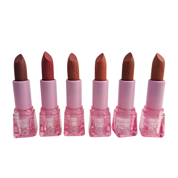 LABIAL EN BARRA 3D - TONOS ROJOS 2