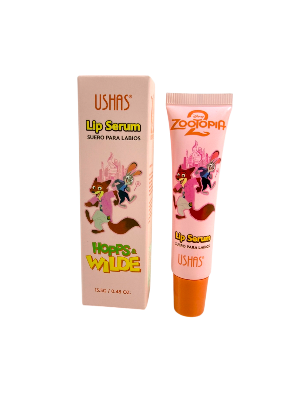 SERUM LABIAL COLECCIÓN DE ZOOTOPIA
