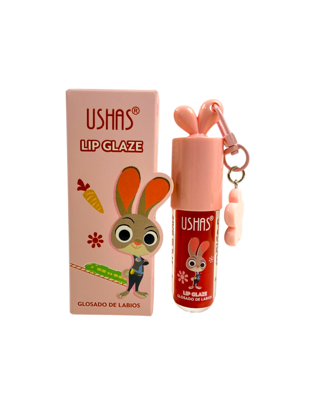 LIP GLOSS COLECCIÓN DE ZOOTOPIA