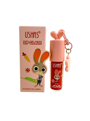 LIP GLOSS COLECCIÓN DE ZOOTOPIA
