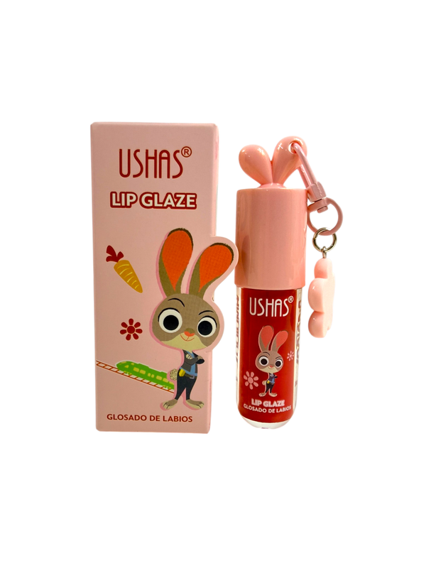 LIP GLOSS COLECCIÓN DE ZOOTOPIA